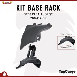 KIT BASE RIEL INTEGRADO AUDI Q7 5788