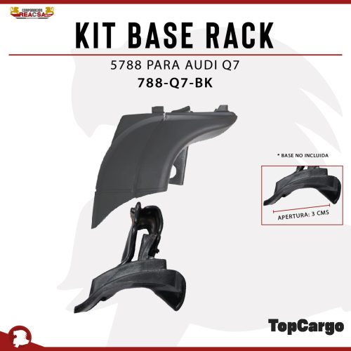 KIT BASE RIEL INTEGRADO AUDI Q7 5788