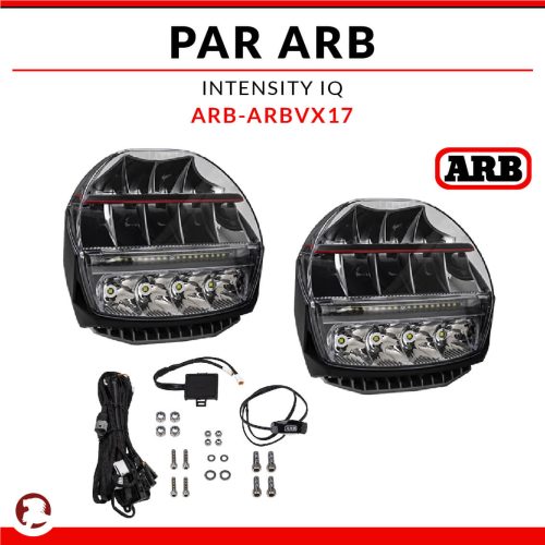 PAR ARB INTENSITY IQ