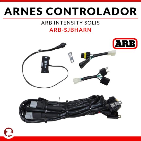 ARNES CONTROLADOR ARB INTENSITY SOLIS
