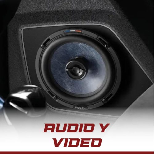 Audio Y Video