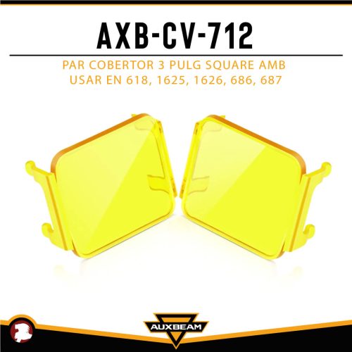 PAR COBERTOR 3 PULG SQUARE AMB USAR EN 618, 1625, 1626, 686, 687