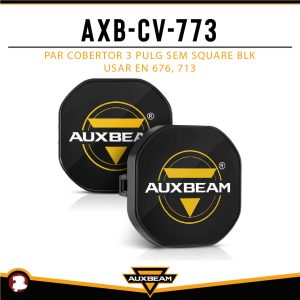 PAR COBERTOR 3 PULG SEM SQUARE BLK USAR EN 676, 713