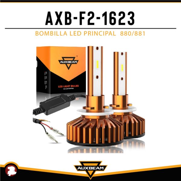 BOMBILLA LED PRINCIPAL 880/881