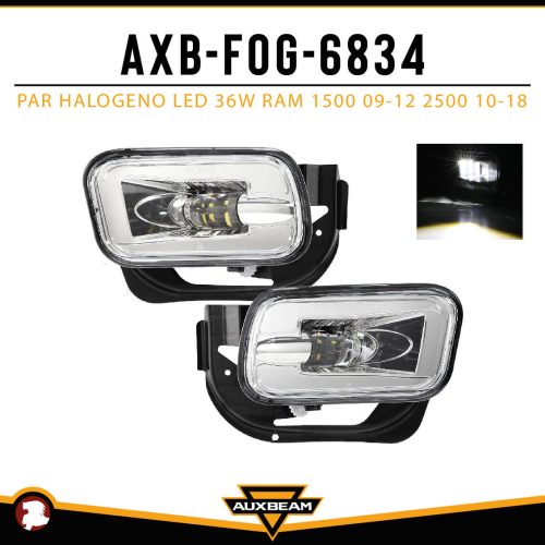 PAR NEBLINERO LED 36W RAM 1500 09-12 2500 10-18
