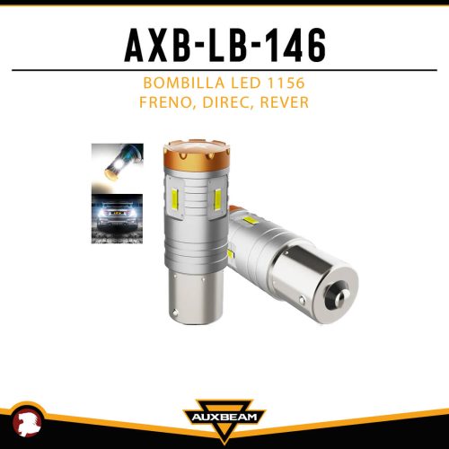 BOMBILLA LED 1156 FRENO, DIREC, REVER
