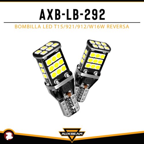 BOMBILLA LED T15/921/912/W16W REVERSA