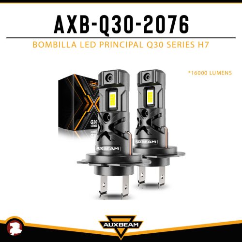 BOMBILLA LED PRINCIPAL Q30 SERIES H7