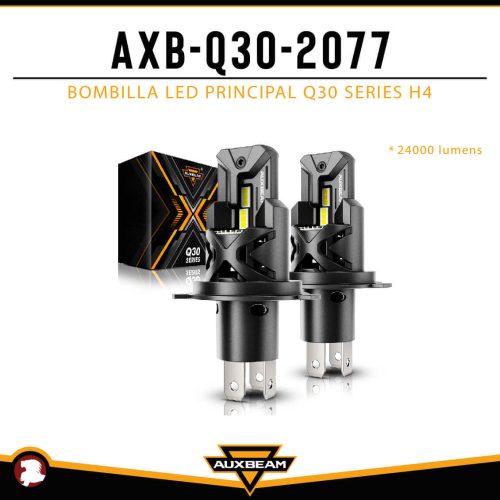 BOMBILLA LED PRINCIPAL Q30 SERIES H4