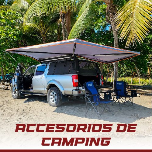 Accesorios de Camping