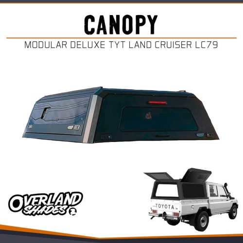 CANOPY MODULAR DELUXE TYT LAND CRUISER LC79