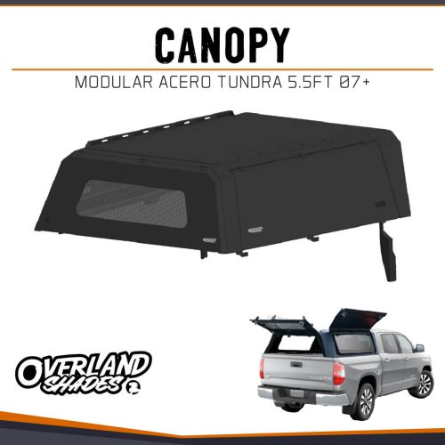 CANOPY MODULAR ACERO TUNDRA 5.5FT 07+