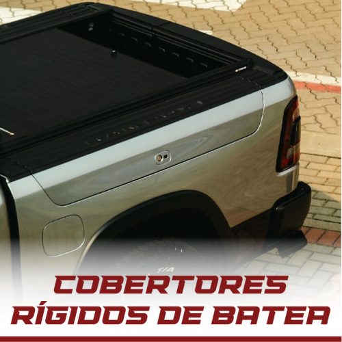 Cobertores Rígidos de Batea