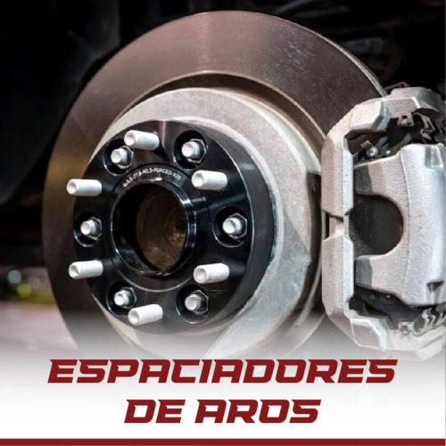 Espaciadores de Aros
