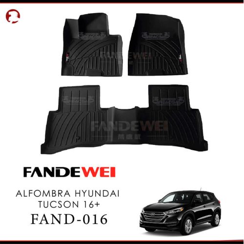 ALFOMBRA HYUNDAI TUCSON / KIA SPORTAGE 16+