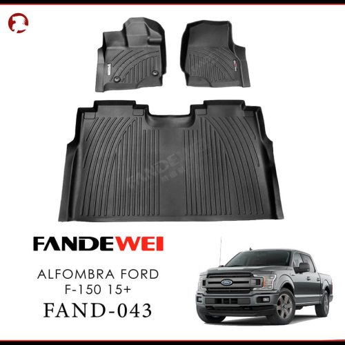 ALFOMBRA FORD F150 15+