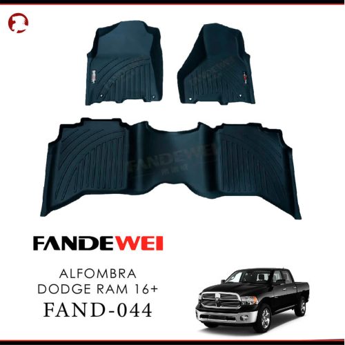 ALFOMBRA DODGE RAM 1500 18+