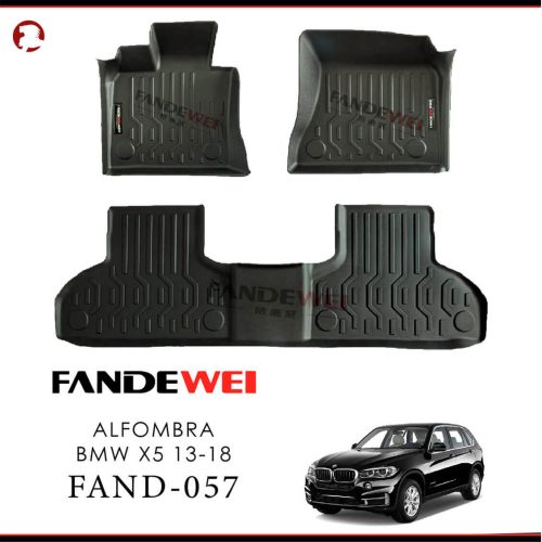 ALFOMBRA BMW X5 13-18