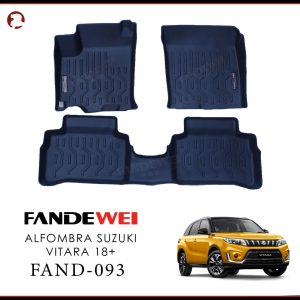 ALFOMBRA SUZUKI VITARA 18+