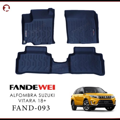 ALFOMBRA SUZUKI VITARA 18+