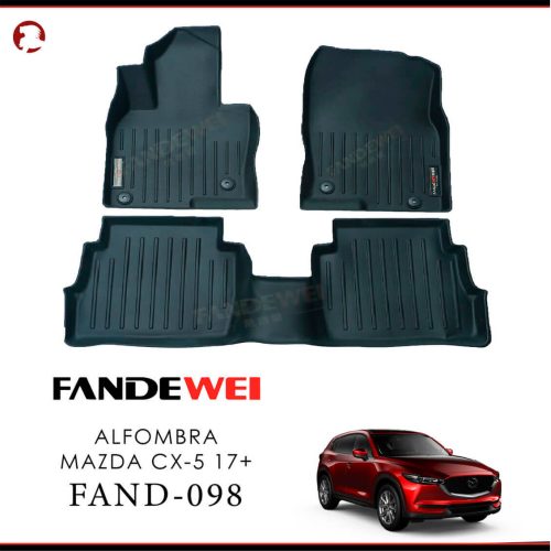ALFOMBRA MAZDA CX-5 17+