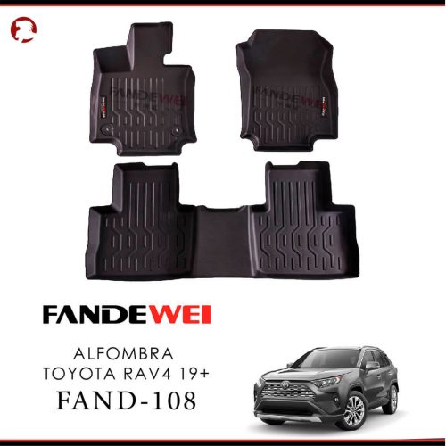 ALFOMBRA TOYOTA RAV4 19+