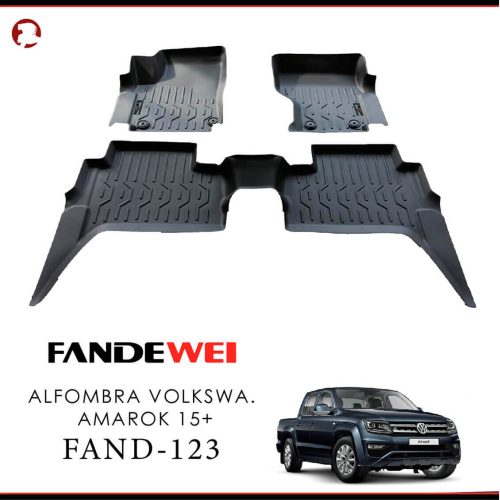 ALFOMBRA VOLKSWAGEN AMAROK 15+