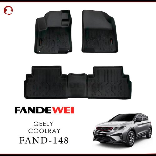 ALFOMBRA GEELY COOLRAY