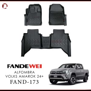 ALFOMBRA VOKSWAGEN AMAROK 24+