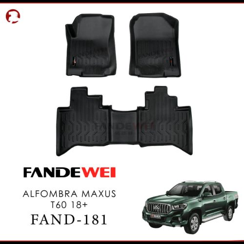 ALFOMBRA MAXUS T60 18+