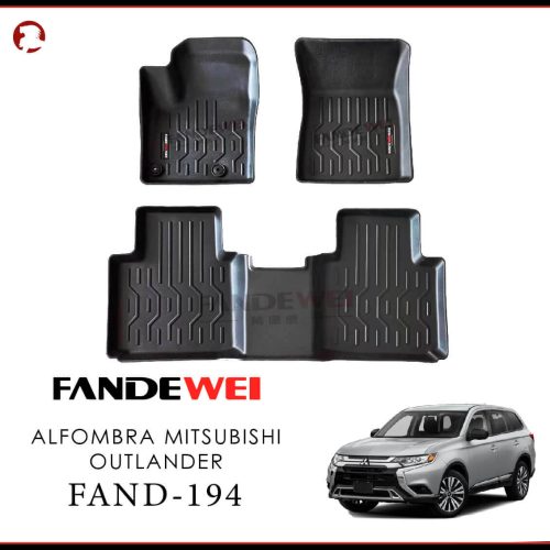 ALFOMBRA MITSUBISHI OUTLANDER