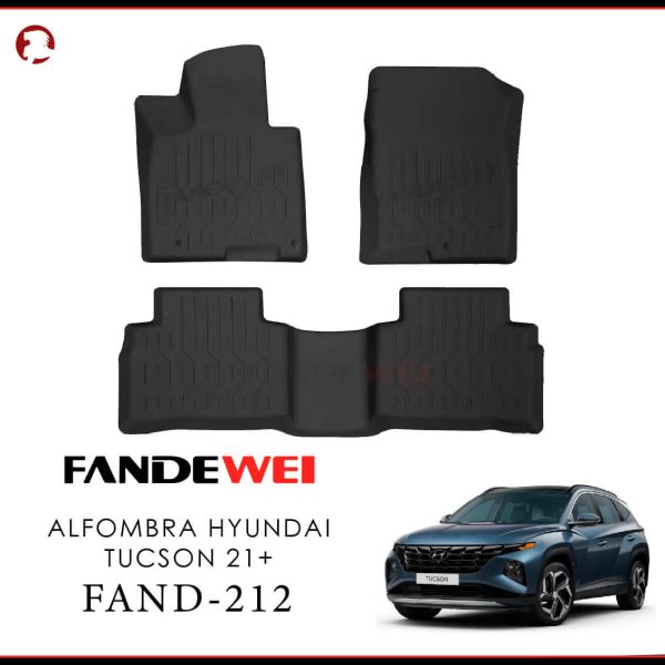 ALFOMBRA HYUNDAI TUCSON 21+
