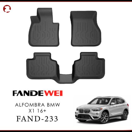 ALFOMBRA BMW X1 16+