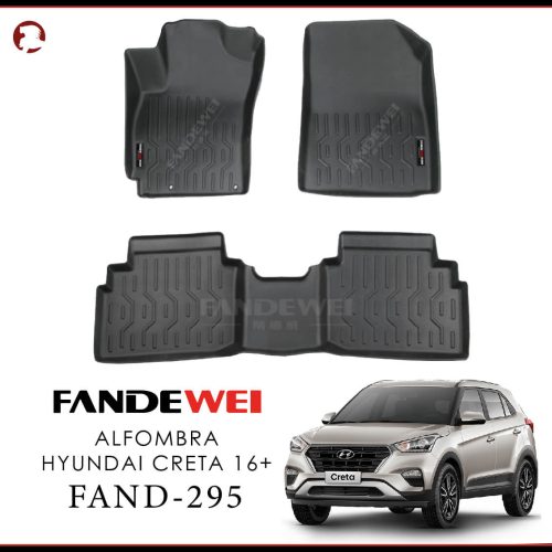 ALFOMBRA HYUNDAI CRETA 16+