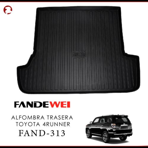 ALFOMBRA TRASERA TYT 4RUNNER 20+