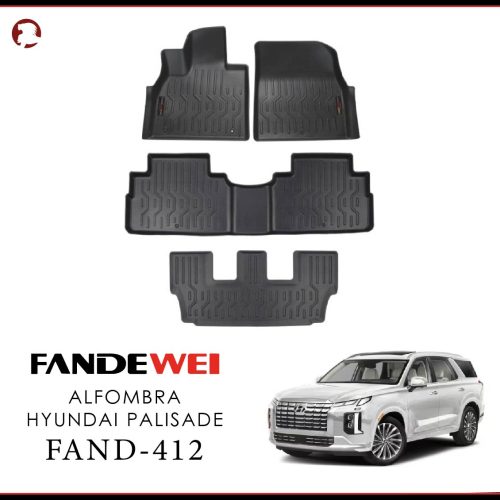 ALFOMBRA HYUNDAI PALISADE