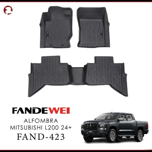 ALFOMBRA MITSUBISHI L200 24+