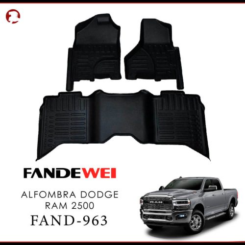 ALFOMBRA RAM 2500 19+