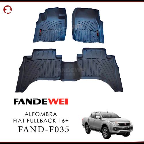 ALFOMBRA MITSUBISHI L200 16-23