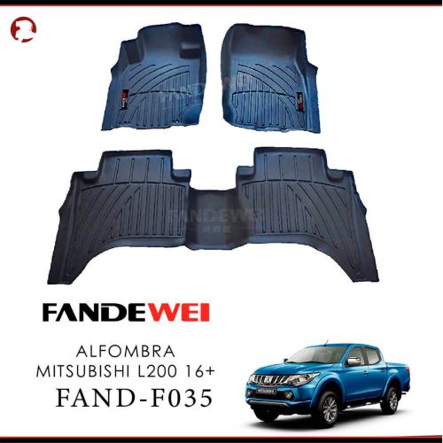 ALFOMBRA MITSUBISHI L200 16-23