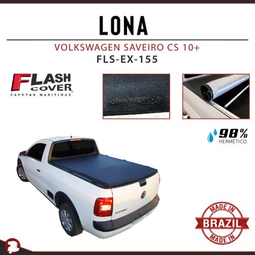 LONA VOLKSWAGEN SAVEIRO CS 2010+