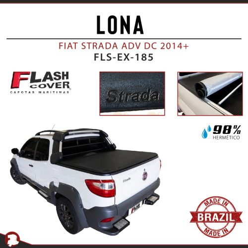 LONA FIAT STRADA ADV DC 2014+