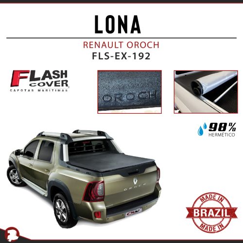 LONA RENAULT OROCH 15-21