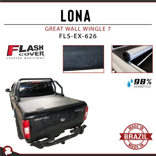 LONA GREAT WALL (Largo 172
 x Ancho 154)