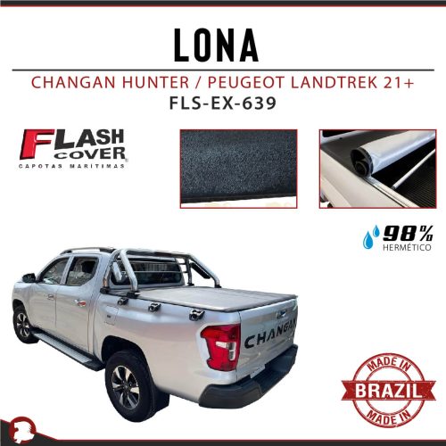 LONA CHANGAN HUNTER / PEUGEOT LANDTREK 21+