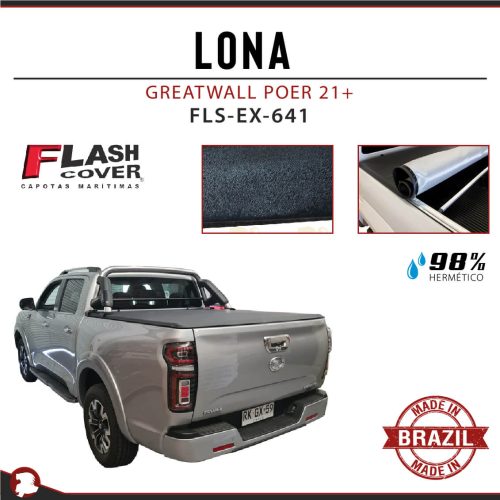 LONA GREATWALL POER 21+