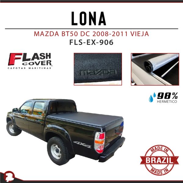 LONA MAZDA BT50 DC 2008-2011 VIEJA