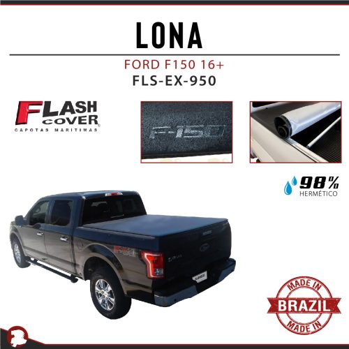 LONA FORD F150 / RAPTOR DC 16+