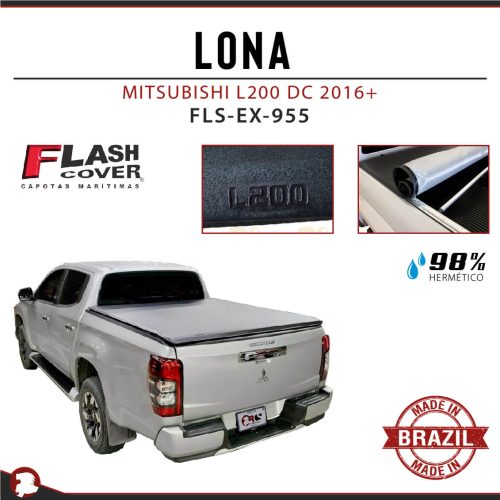 LONA MITSUBISHI L200 DC 16-23