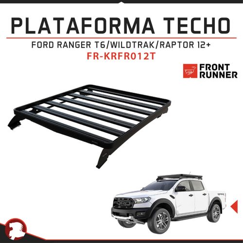 PLATAFORMA SLIMLINE II FORD RANGER T6 / RAPTOR 12+ / BT50 12-21
